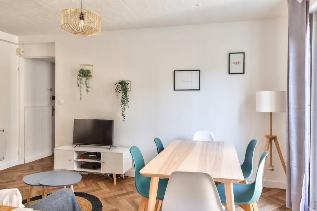 Le Confort Brestois - Proche Centre Apartment Exterior photo
