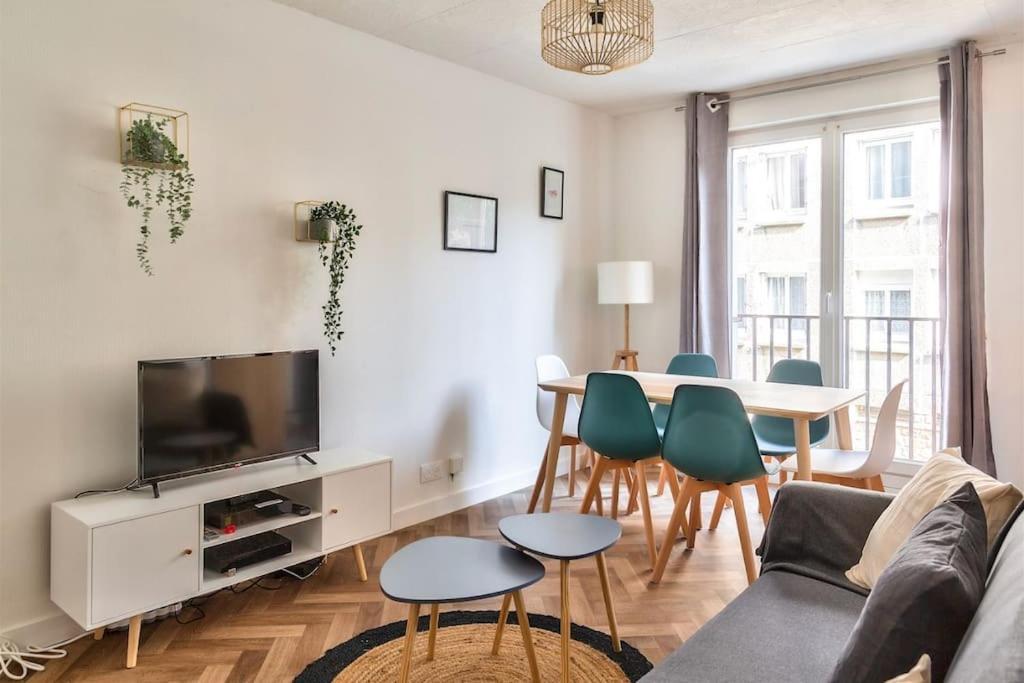 Le Confort Brestois - Proche Centre Apartment Exterior photo